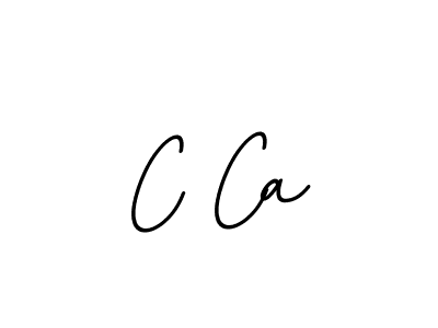 Similarly BallpointsItalic-DORy9 is the best handwritten signature design. Signature creator online .You can use it as an online autograph creator for name C Ca. C Ca signature style 11 images and pictures png