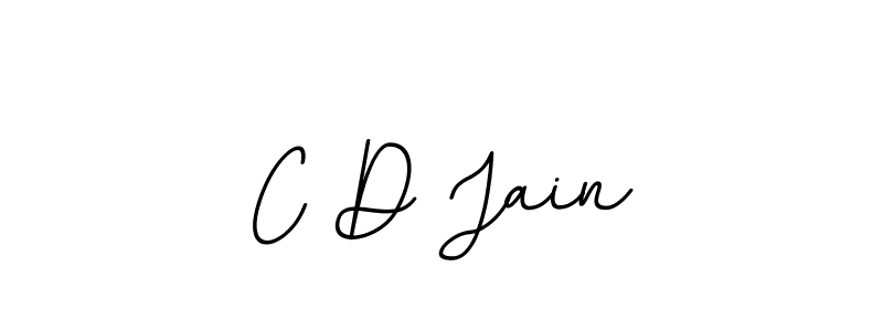 Similarly BallpointsItalic-DORy9 is the best handwritten signature design. Signature creator online .You can use it as an online autograph creator for name C D Jain. C D Jain signature style 11 images and pictures png
