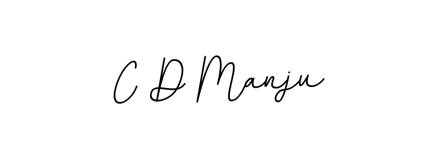 if you are searching for the best signature style for your name C D Manju. so please give up your signature search. here we have designed multiple signature styles  using BallpointsItalic-DORy9. C D Manju signature style 11 images and pictures png