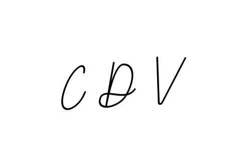 Also You can easily find your signature by using the search form. We will create C D V name handwritten signature images for you free of cost using BallpointsItalic-DORy9 sign style. C D V signature style 11 images and pictures png