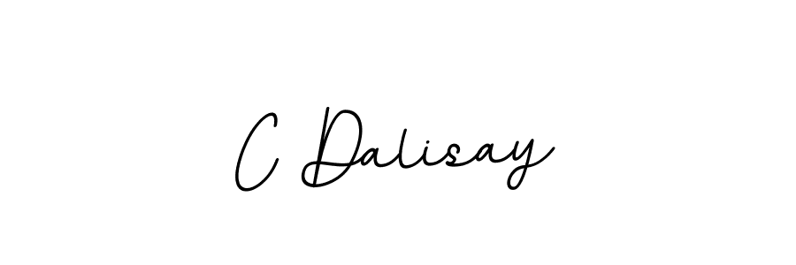 C Dalisay stylish signature style. Best Handwritten Sign (BallpointsItalic-DORy9) for my name. Handwritten Signature Collection Ideas for my name C Dalisay. C Dalisay signature style 11 images and pictures png