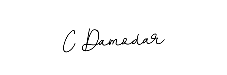 Similarly BallpointsItalic-DORy9 is the best handwritten signature design. Signature creator online .You can use it as an online autograph creator for name C Damodar. C Damodar signature style 11 images and pictures png