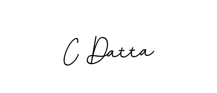 Also we have C Datta name is the best signature style. Create professional handwritten signature collection using BallpointsItalic-DORy9 autograph style. C Datta signature style 11 images and pictures png