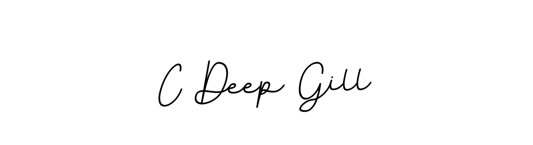 Also You can easily find your signature by using the search form. We will create C Deep Gill name handwritten signature images for you free of cost using BallpointsItalic-DORy9 sign style. C Deep Gill signature style 11 images and pictures png