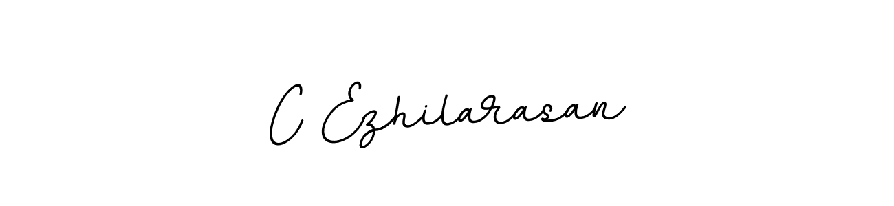 How to make C Ezhilarasan signature? BallpointsItalic-DORy9 is a professional autograph style. Create handwritten signature for C Ezhilarasan name. C Ezhilarasan signature style 11 images and pictures png