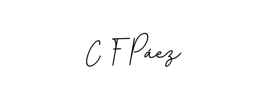 Best and Professional Signature Style for C F Páez. BallpointsItalic-DORy9 Best Signature Style Collection. C F Páez signature style 11 images and pictures png