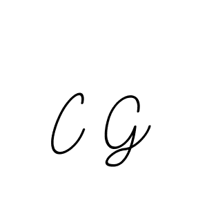 Also You can easily find your signature by using the search form. We will create C G name handwritten signature images for you free of cost using BallpointsItalic-DORy9 sign style. C G signature style 11 images and pictures png