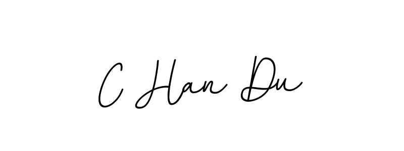 Once you've used our free online signature maker to create your best signature BallpointsItalic-DORy9 style, it's time to enjoy all of the benefits that C Han Du name signing documents. C Han Du signature style 11 images and pictures png