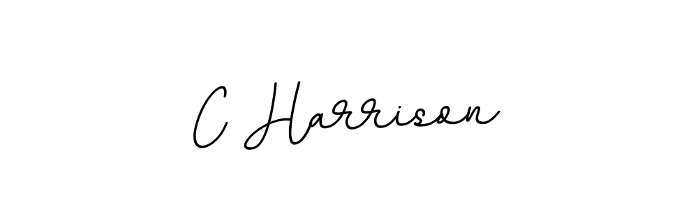 Make a beautiful signature design for name C Harrison. Use this online signature maker to create a handwritten signature for free. C Harrison signature style 11 images and pictures png
