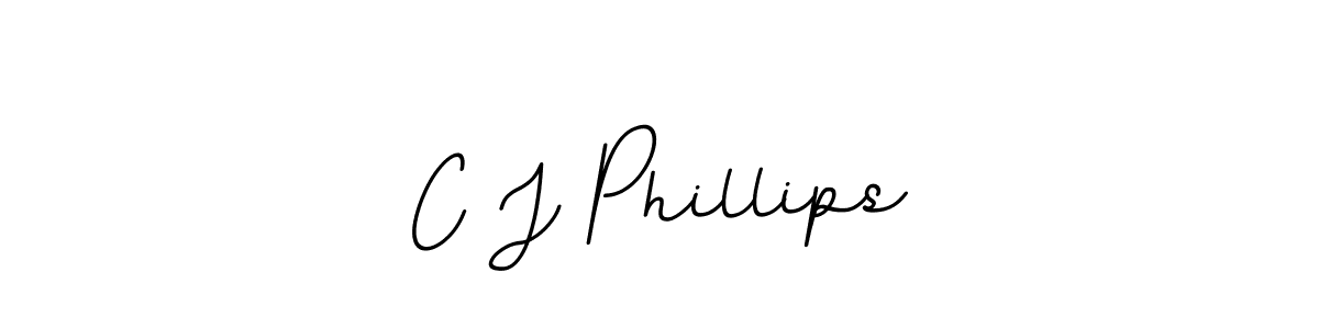 Also You can easily find your signature by using the search form. We will create C J Phillips name handwritten signature images for you free of cost using BallpointsItalic-DORy9 sign style. C J Phillips signature style 11 images and pictures png