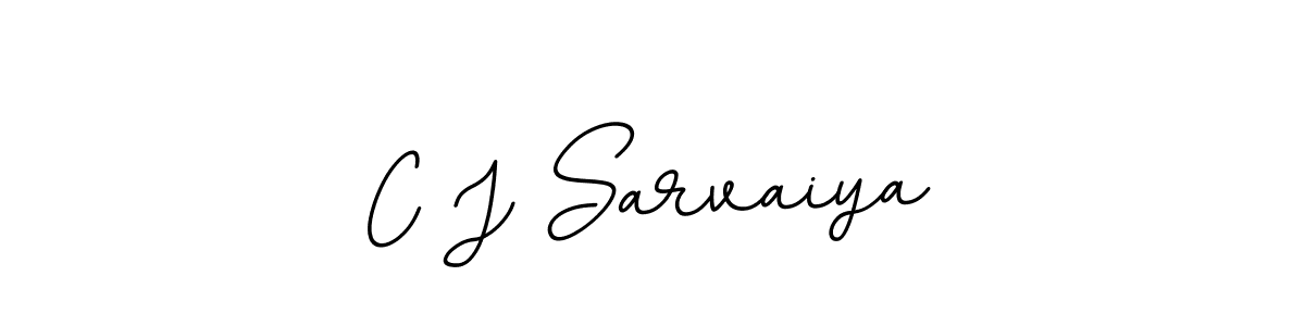 Check out images of Autograph of C J Sarvaiya name. Actor C J Sarvaiya Signature Style. BallpointsItalic-DORy9 is a professional sign style online. C J Sarvaiya signature style 11 images and pictures png