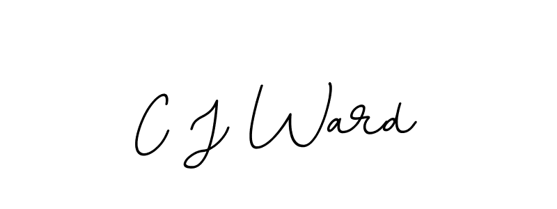 How to Draw C J Ward signature style? BallpointsItalic-DORy9 is a latest design signature styles for name C J Ward. C J Ward signature style 11 images and pictures png