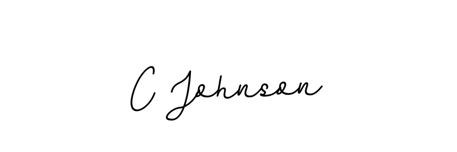 It looks lik you need a new signature style for name C Johnson. Design unique handwritten (BallpointsItalic-DORy9) signature with our free signature maker in just a few clicks. C Johnson signature style 11 images and pictures png