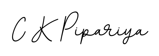 Make a beautiful signature design for name C K Pipariya. With this signature (BallpointsItalic-DORy9) style, you can create a handwritten signature for free. C K Pipariya signature style 11 images and pictures png