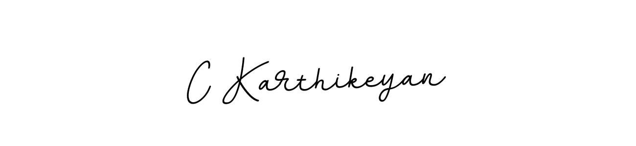 Also You can easily find your signature by using the search form. We will create C Karthikeyan name handwritten signature images for you free of cost using BallpointsItalic-DORy9 sign style. C Karthikeyan signature style 11 images and pictures png