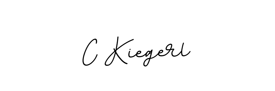 BallpointsItalic-DORy9 is a professional signature style that is perfect for those who want to add a touch of class to their signature. It is also a great choice for those who want to make their signature more unique. Get C Kiegerl name to fancy signature for free. C Kiegerl signature style 11 images and pictures png