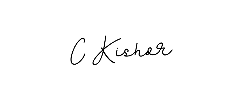 You can use this online signature creator to create a handwritten signature for the name C Kishor. This is the best online autograph maker. C Kishor signature style 11 images and pictures png