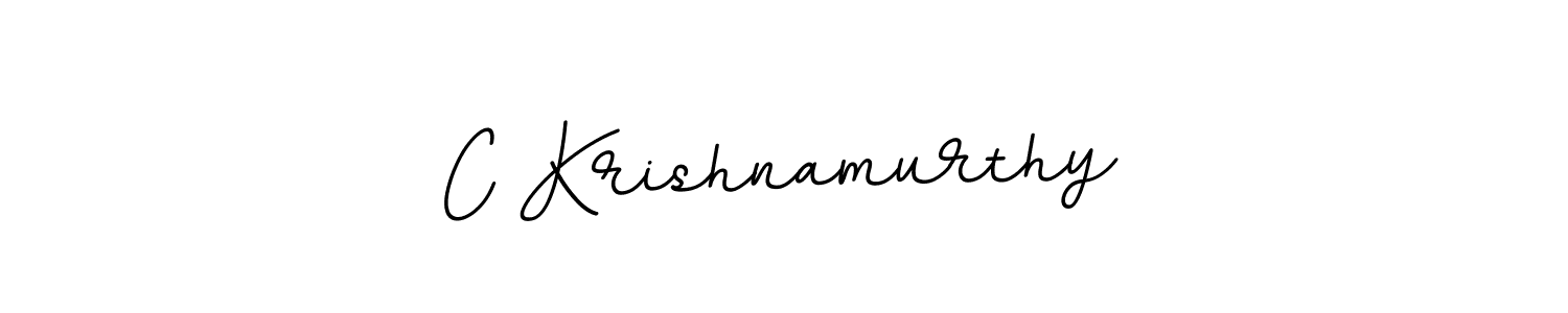 C Krishnamurthy stylish signature style. Best Handwritten Sign (BallpointsItalic-DORy9) for my name. Handwritten Signature Collection Ideas for my name C Krishnamurthy. C Krishnamurthy signature style 11 images and pictures png