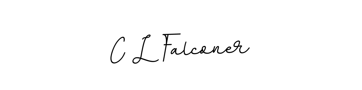 Similarly BallpointsItalic-DORy9 is the best handwritten signature design. Signature creator online .You can use it as an online autograph creator for name C L Falconer. C L Falconer signature style 11 images and pictures png