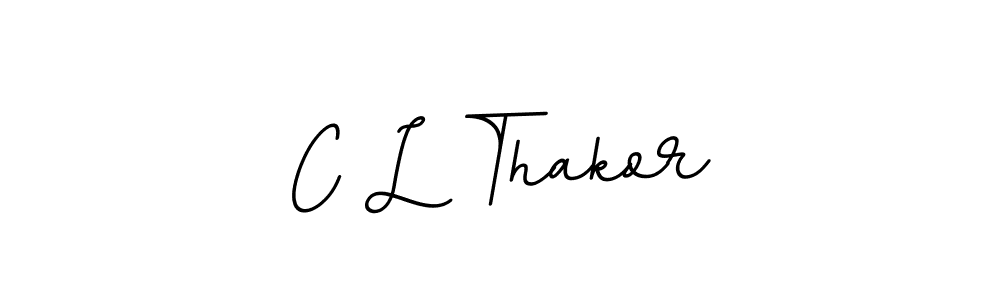 You can use this online signature creator to create a handwritten signature for the name C L Thakor. This is the best online autograph maker. C L Thakor signature style 11 images and pictures png