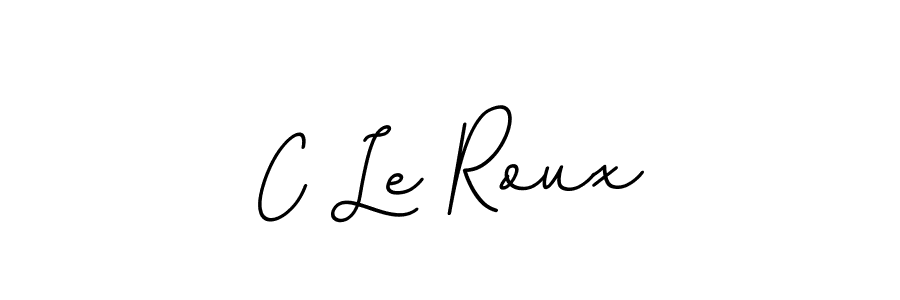if you are searching for the best signature style for your name C Le Roux. so please give up your signature search. here we have designed multiple signature styles  using BallpointsItalic-DORy9. C Le Roux signature style 11 images and pictures png
