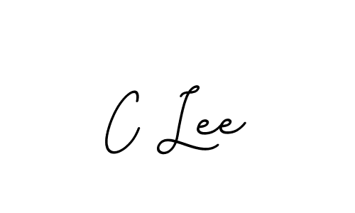 Similarly BallpointsItalic-DORy9 is the best handwritten signature design. Signature creator online .You can use it as an online autograph creator for name C Lee. C Lee signature style 11 images and pictures png