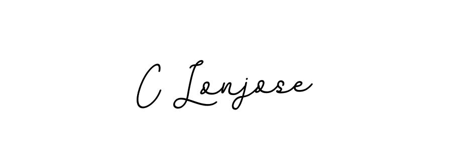 Here are the top 10 professional signature styles for the name C Lonjose. These are the best autograph styles you can use for your name. C Lonjose signature style 11 images and pictures png