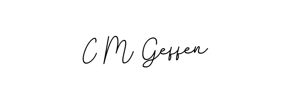 Similarly BallpointsItalic-DORy9 is the best handwritten signature design. Signature creator online .You can use it as an online autograph creator for name C M Geffen. C M Geffen signature style 11 images and pictures png