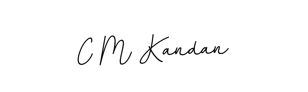 Here are the top 10 professional signature styles for the name C M Kandan. These are the best autograph styles you can use for your name. C M Kandan signature style 11 images and pictures png