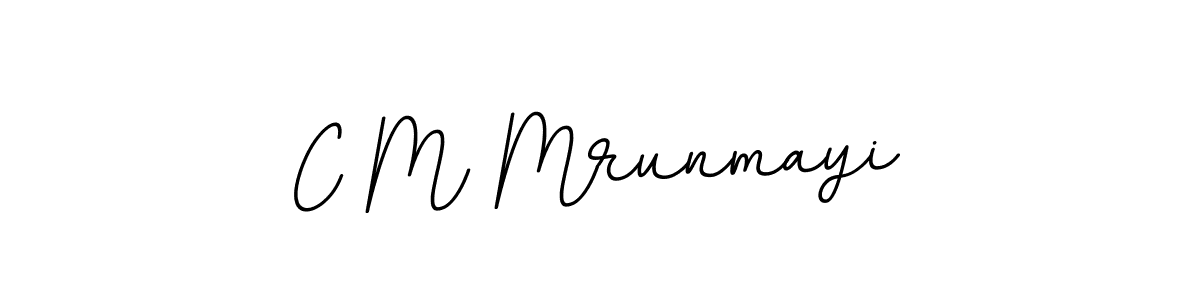 Similarly BallpointsItalic-DORy9 is the best handwritten signature design. Signature creator online .You can use it as an online autograph creator for name C M Mrunmayi. C M Mrunmayi signature style 11 images and pictures png