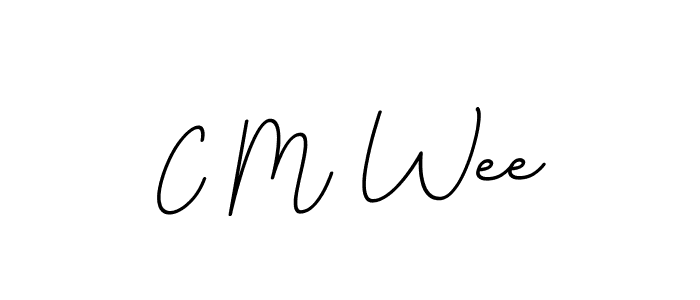 Best and Professional Signature Style for C M Wee. BallpointsItalic-DORy9 Best Signature Style Collection. C M Wee signature style 11 images and pictures png