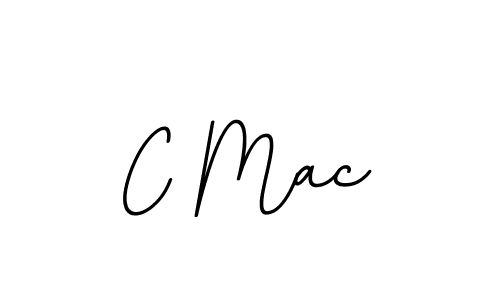 Use a signature maker to create a handwritten signature online. With this signature software, you can design (BallpointsItalic-DORy9) your own signature for name C Mac. C Mac signature style 11 images and pictures png