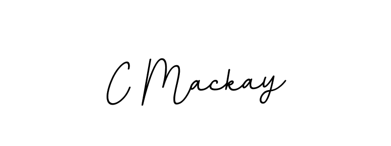 This is the best signature style for the C Mackay name. Also you like these signature font (BallpointsItalic-DORy9). Mix name signature. C Mackay signature style 11 images and pictures png