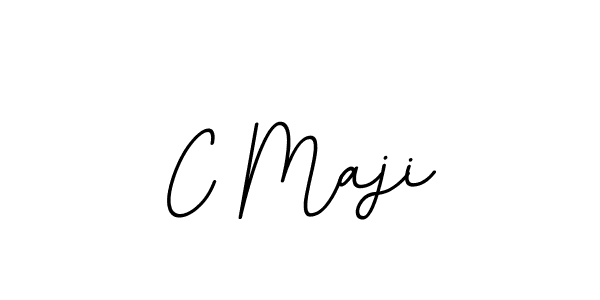 Also we have C Maji name is the best signature style. Create professional handwritten signature collection using BallpointsItalic-DORy9 autograph style. C Maji signature style 11 images and pictures png