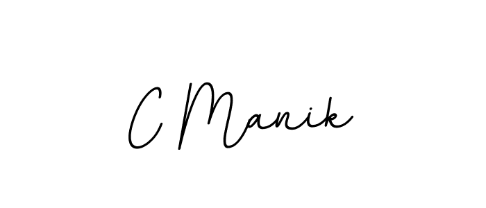 Also You can easily find your signature by using the search form. We will create C Manik name handwritten signature images for you free of cost using BallpointsItalic-DORy9 sign style. C Manik signature style 11 images and pictures png