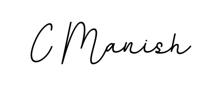 This is the best signature style for the C Manish name. Also you like these signature font (BallpointsItalic-DORy9). Mix name signature. C Manish signature style 11 images and pictures png