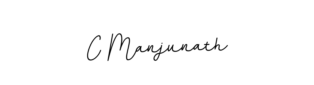 It looks lik you need a new signature style for name C Manjunath. Design unique handwritten (BallpointsItalic-DORy9) signature with our free signature maker in just a few clicks. C Manjunath signature style 11 images and pictures png