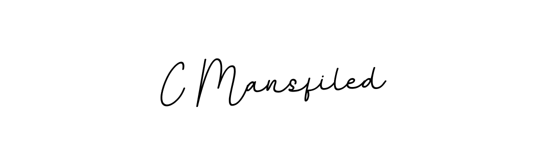 Similarly BallpointsItalic-DORy9 is the best handwritten signature design. Signature creator online .You can use it as an online autograph creator for name C Mansfiled. C Mansfiled signature style 11 images and pictures png