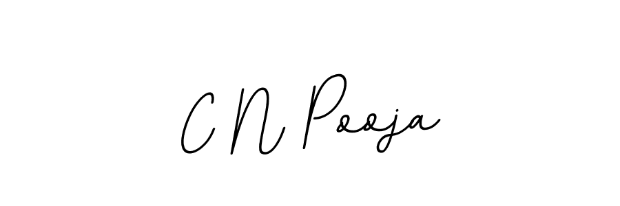 Design your own signature with our free online signature maker. With this signature software, you can create a handwritten (BallpointsItalic-DORy9) signature for name C N Pooja. C N Pooja signature style 11 images and pictures png