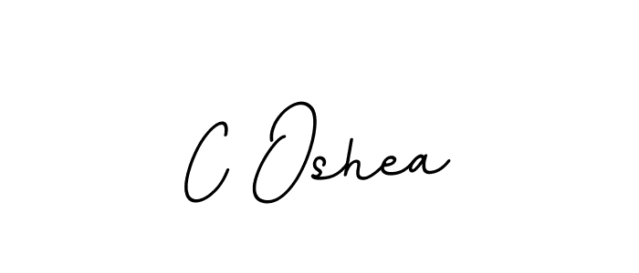 if you are searching for the best signature style for your name C Oshea. so please give up your signature search. here we have designed multiple signature styles  using BallpointsItalic-DORy9. C Oshea signature style 11 images and pictures png