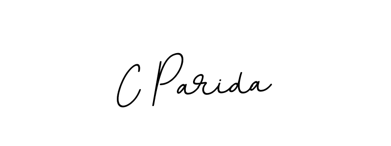 if you are searching for the best signature style for your name C Parida. so please give up your signature search. here we have designed multiple signature styles  using BallpointsItalic-DORy9. C Parida signature style 11 images and pictures png