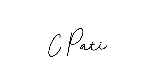 Similarly BallpointsItalic-DORy9 is the best handwritten signature design. Signature creator online .You can use it as an online autograph creator for name C Pati. C Pati signature style 11 images and pictures png