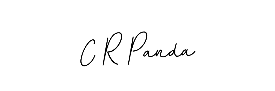How to Draw C R Panda signature style? BallpointsItalic-DORy9 is a latest design signature styles for name C R Panda. C R Panda signature style 11 images and pictures png