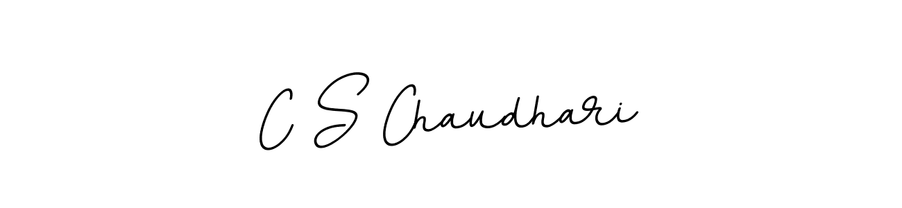 How to make C S Chaudhari signature? BallpointsItalic-DORy9 is a professional autograph style. Create handwritten signature for C S Chaudhari name. C S Chaudhari signature style 11 images and pictures png