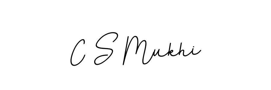Also You can easily find your signature by using the search form. We will create C S Mukhi name handwritten signature images for you free of cost using BallpointsItalic-DORy9 sign style. C S Mukhi signature style 11 images and pictures png