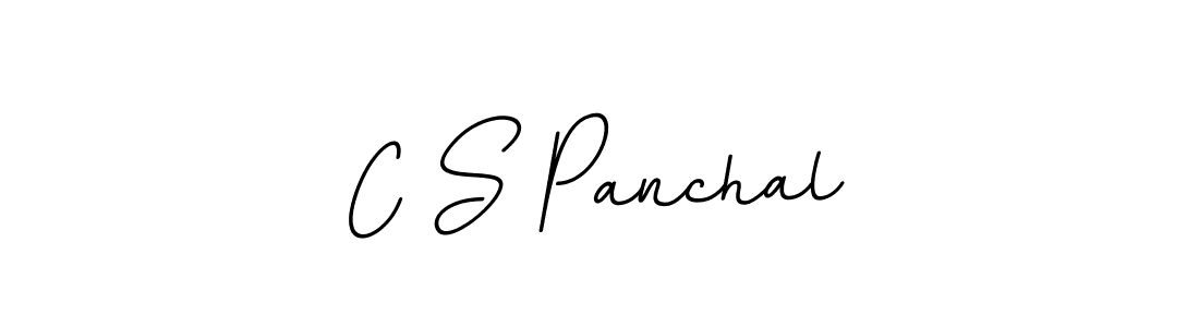 Also You can easily find your signature by using the search form. We will create C S Panchal name handwritten signature images for you free of cost using BallpointsItalic-DORy9 sign style. C S Panchal signature style 11 images and pictures png
