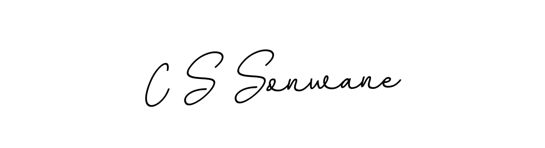 You can use this online signature creator to create a handwritten signature for the name C S Sonwane. This is the best online autograph maker. C S Sonwane signature style 11 images and pictures png