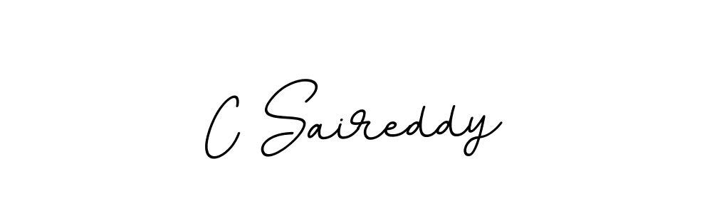 Check out images of Autograph of C Saireddy name. Actor C Saireddy Signature Style. BallpointsItalic-DORy9 is a professional sign style online. C Saireddy signature style 11 images and pictures png