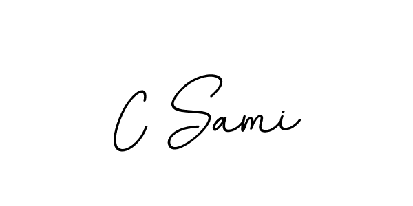 Once you've used our free online signature maker to create your best signature BallpointsItalic-DORy9 style, it's time to enjoy all of the benefits that C Sami name signing documents. C Sami signature style 11 images and pictures png