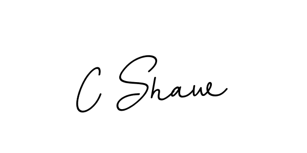 Make a beautiful signature design for name C Shaw. Use this online signature maker to create a handwritten signature for free. C Shaw signature style 11 images and pictures png